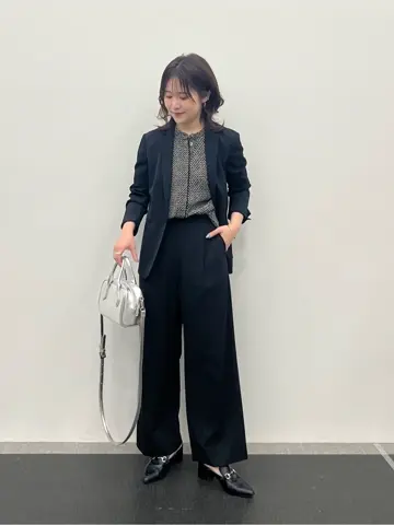 ICB ASUMI コーディネート画像