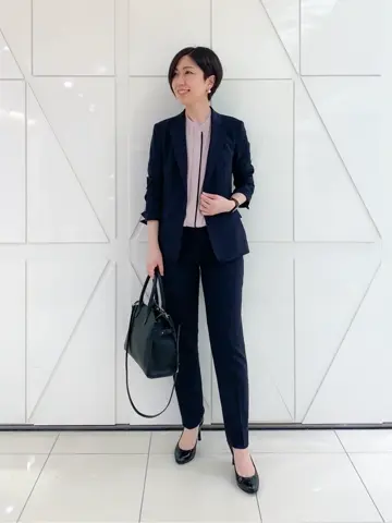 ICB 小田桐 コーディネート画像