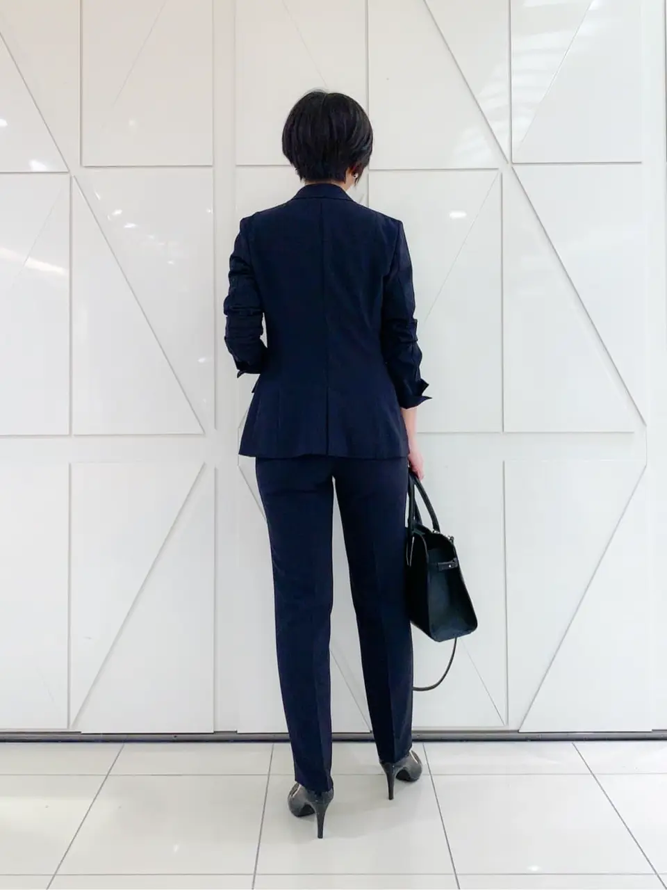 ICB 小田桐 コーディネート画像