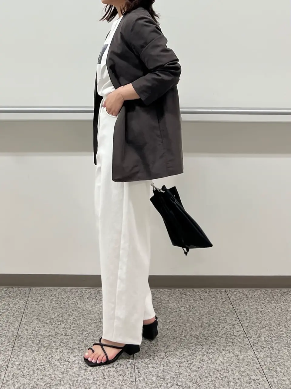 ICB ASUMI コーディネート画像