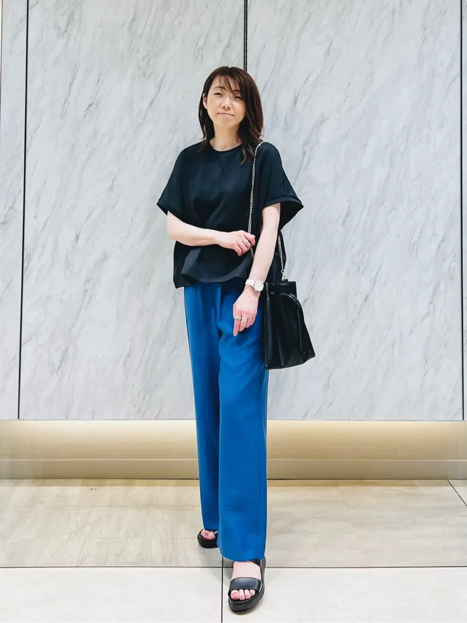 ICB 森澤 コーディネート画像