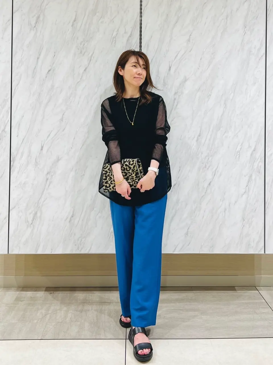 ICB 森澤 コーディネート画像