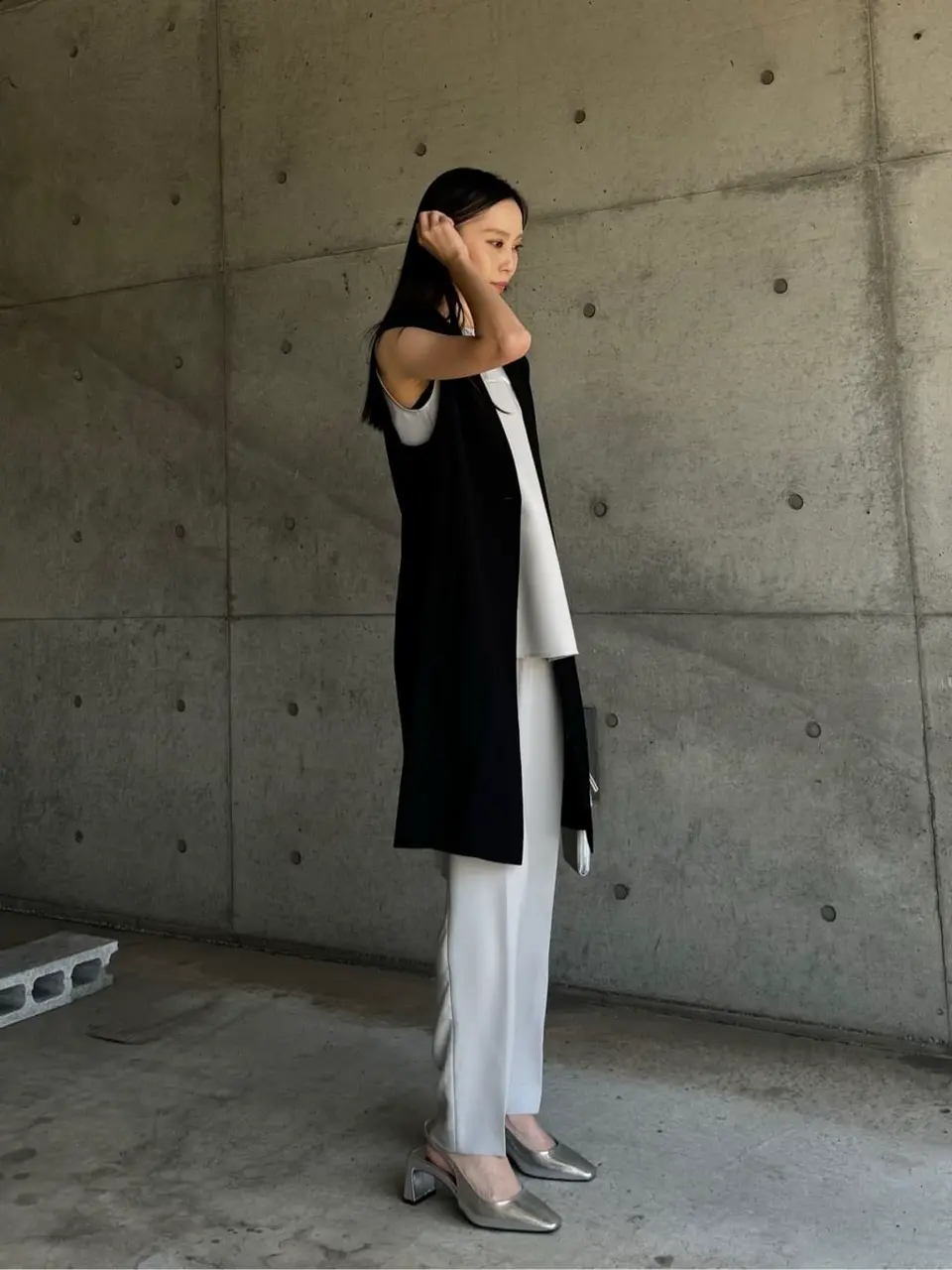 ICB 岩田 コーディネート画像