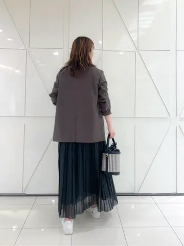 ICB 杉本 コーディネート画像