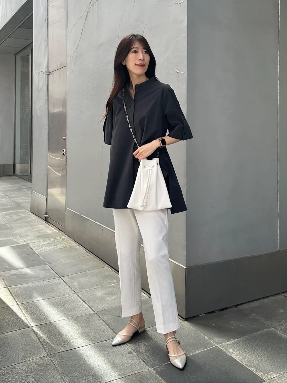 ICB Manami コーディネート画像