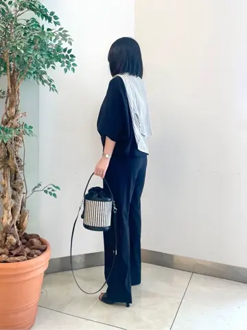 ICB 藪内 コーディネート画像