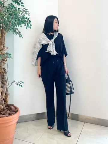 ICB 藪内 コーディネート画像