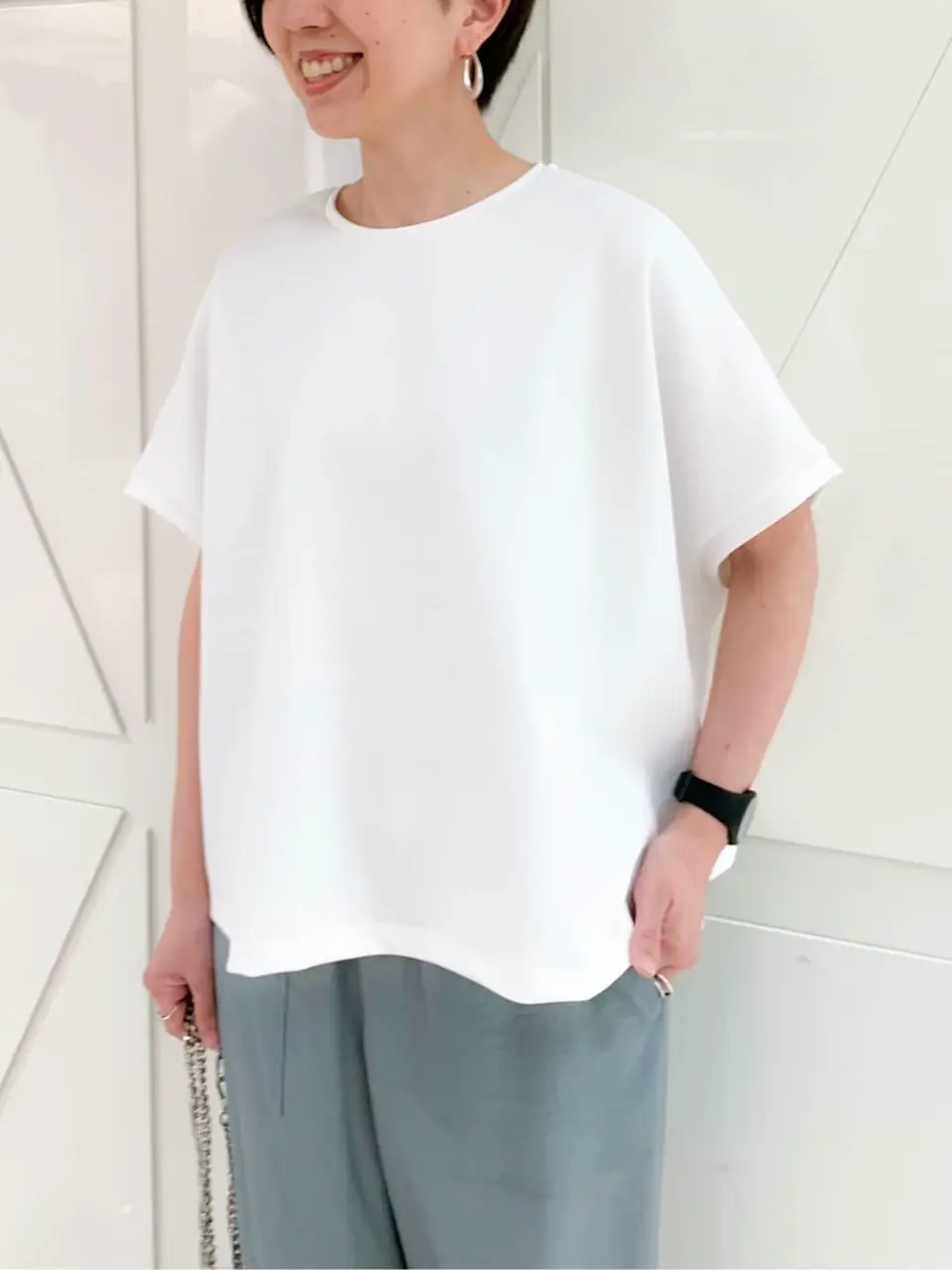 ICB 小田桐 コーディネート画像