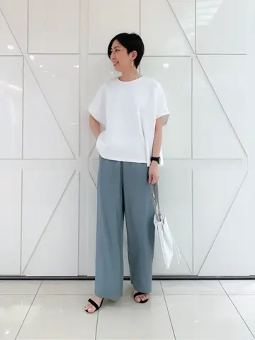 ICB 小田桐 コーディネート画像