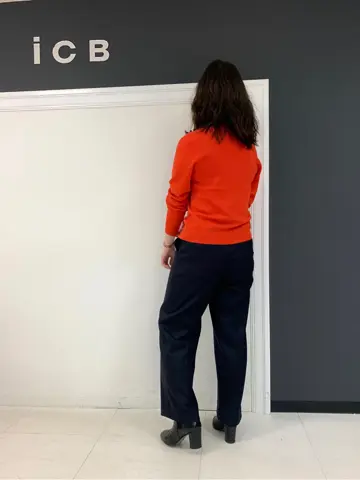 ICB 岡本 コーディネート画像