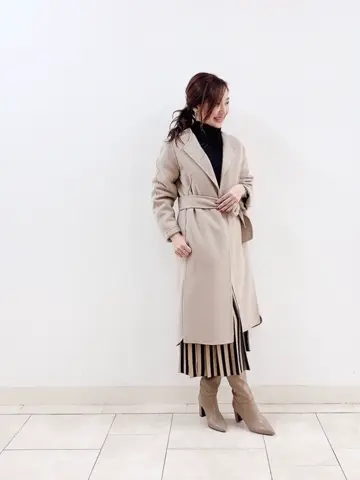 ICB 世戸 コーディネート画像