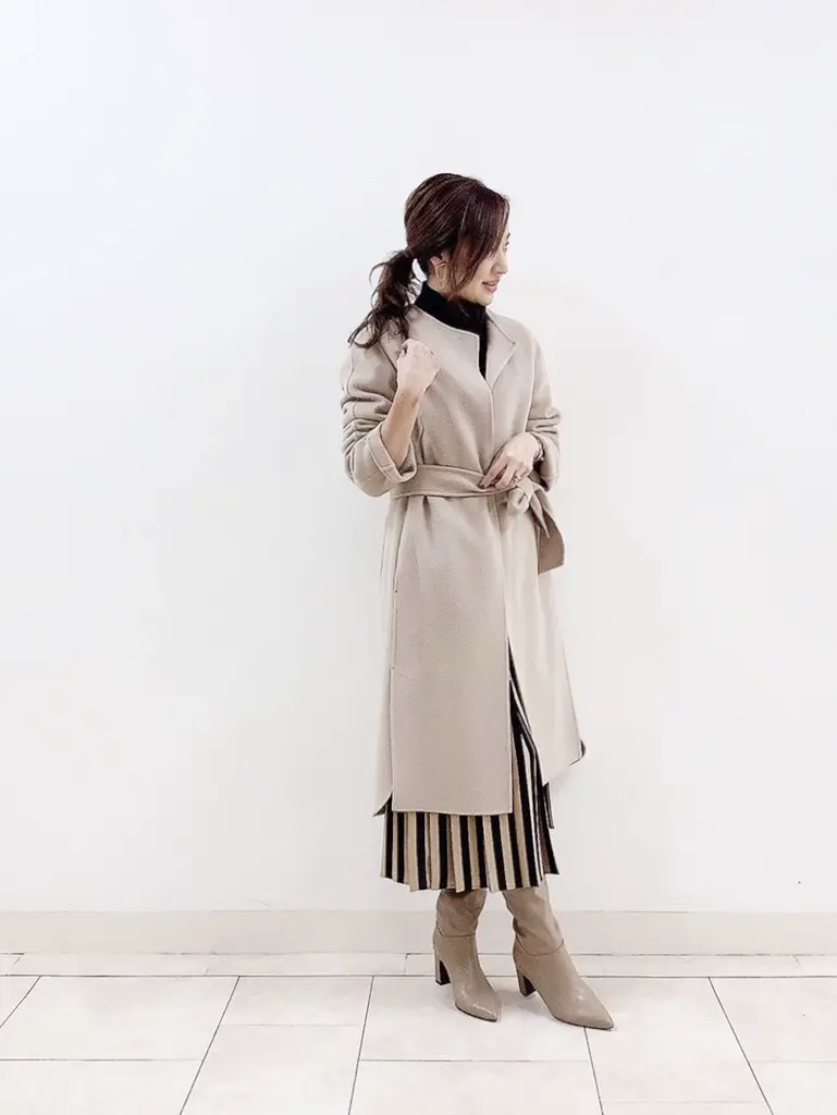 ICB 世戸 コーディネート画像