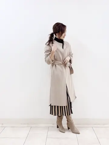 ICB 世戸 コーディネート画像