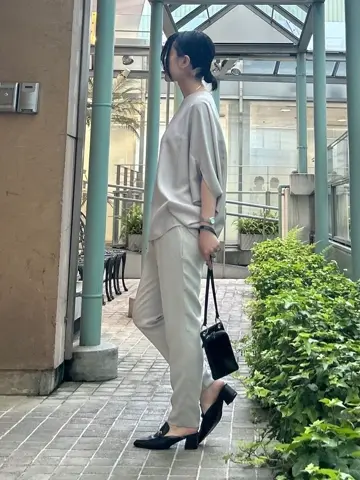 ICB 金井 コーディネート画像