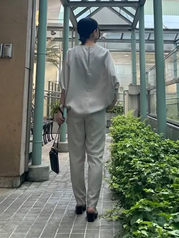 ICB 金井 コーディネート画像