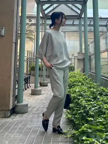 ICB 金井 コーディネート画像