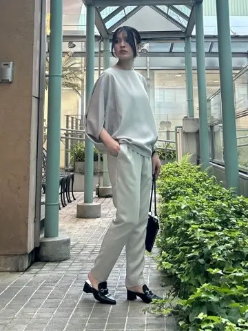 ICB 金井 コーディネート画像