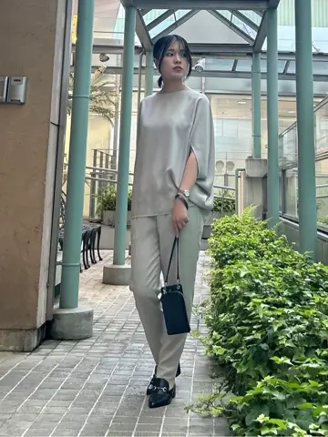 ICB 金井 コーディネート画像