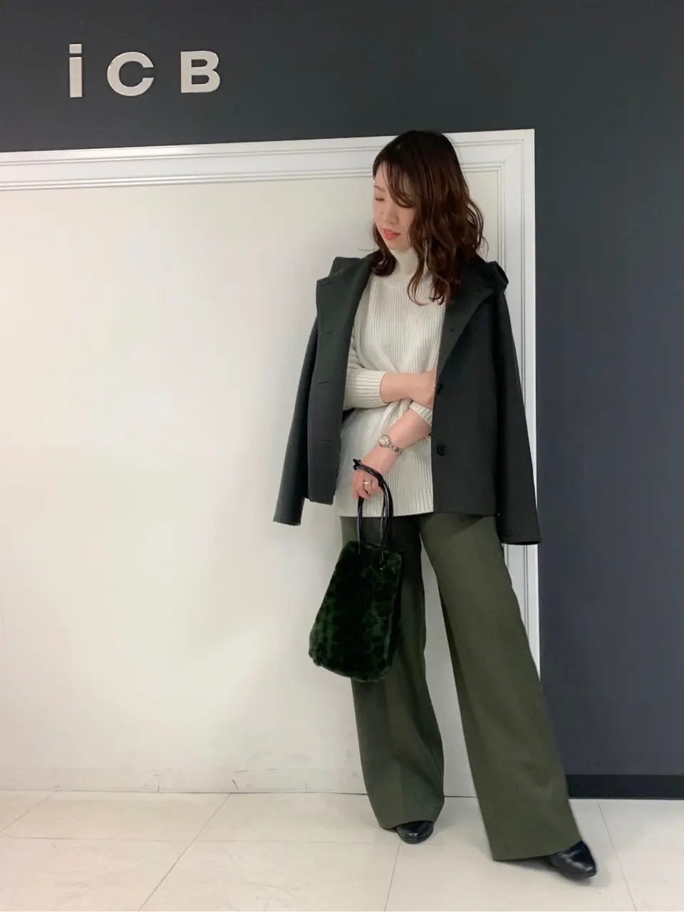  岡本 コーディネート画像