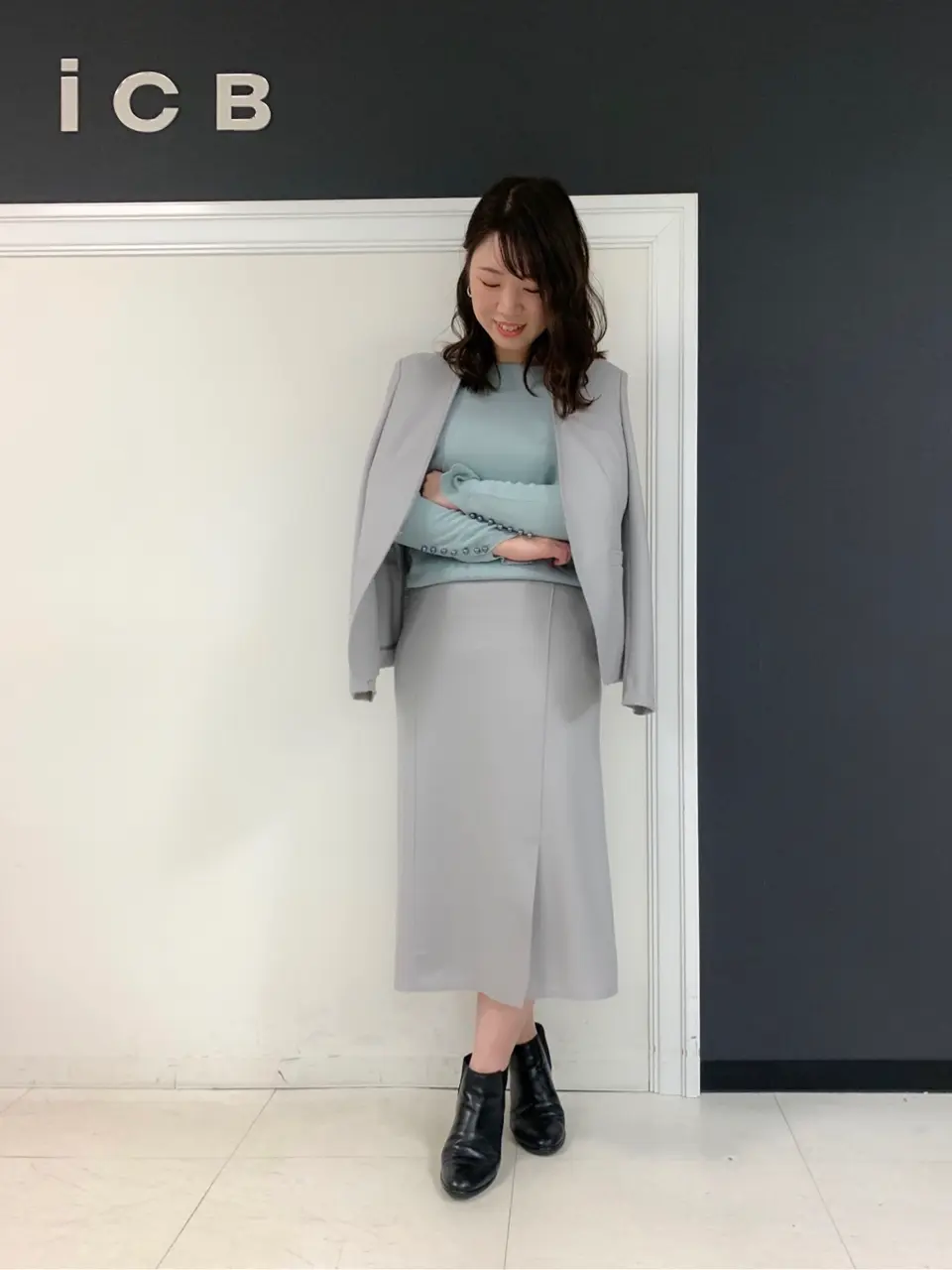  岡本 コーディネート画像