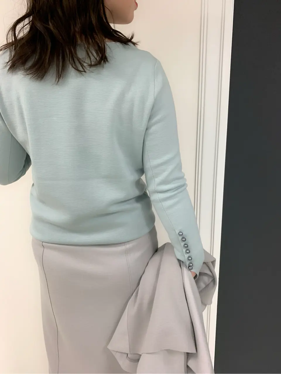 ICB 岡本 コーディネート画像