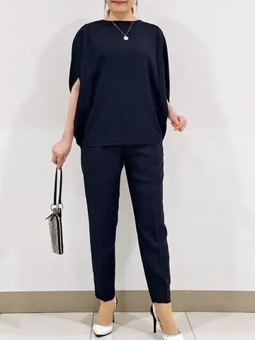 ICB 長谷川 コーディネート画像