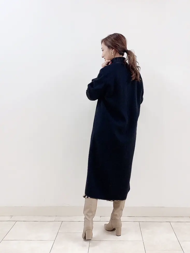 ICB 世戸 コーディネート画像