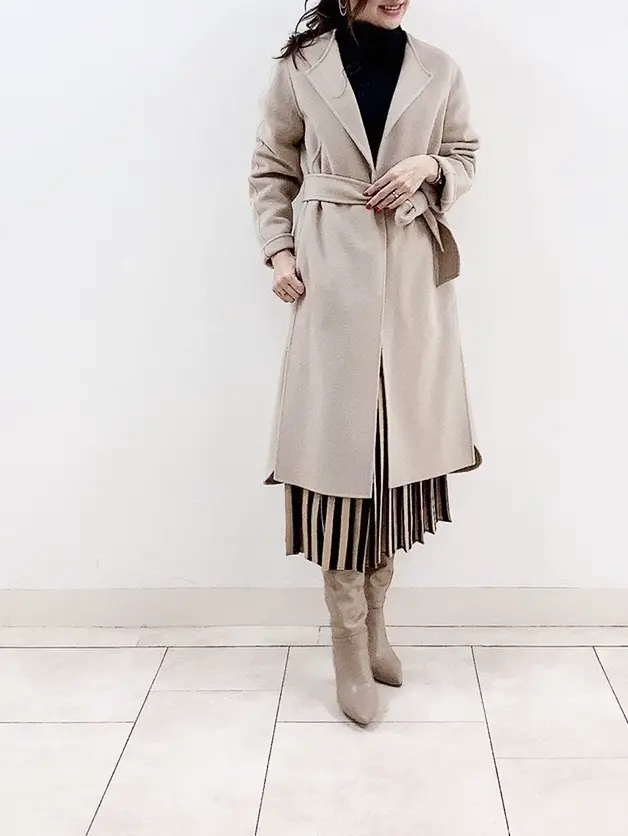 ICB 世戸 コーディネート画像