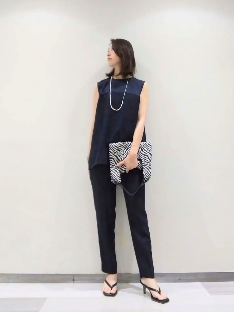  飯室 コーディネート画像