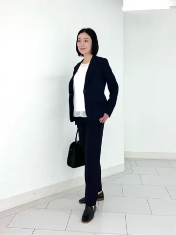 ICB KANAE コーディネート画像