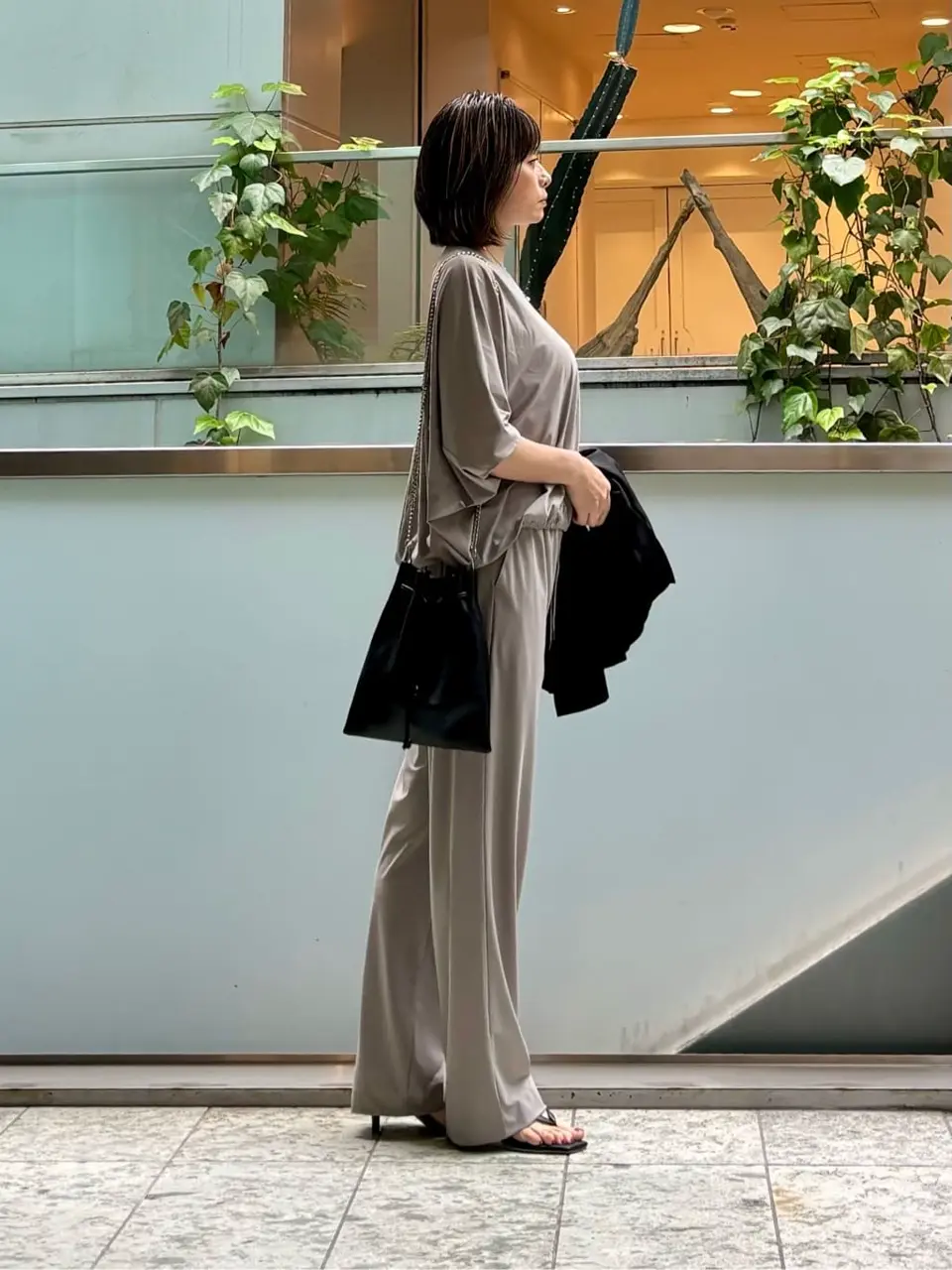 ICB 宮本 コーディネート画像