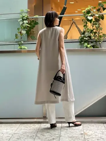 ICB 宮本 コーディネート画像