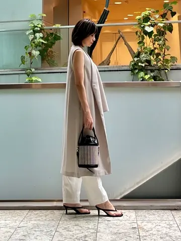 ICB 宮本 コーディネート画像