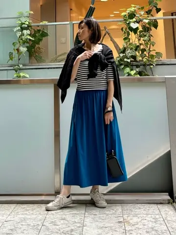 ICB 宮本 コーディネート画像