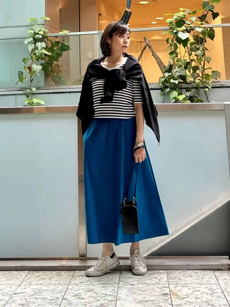 ICB 宮本 コーディネート画像