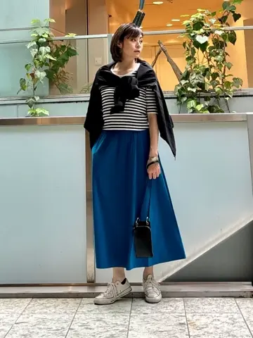 ICB 宮本 コーディネート画像