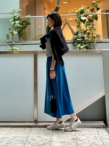 ICB 宮本 コーディネート画像