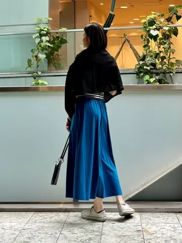 ICB 宮本 コーディネート画像