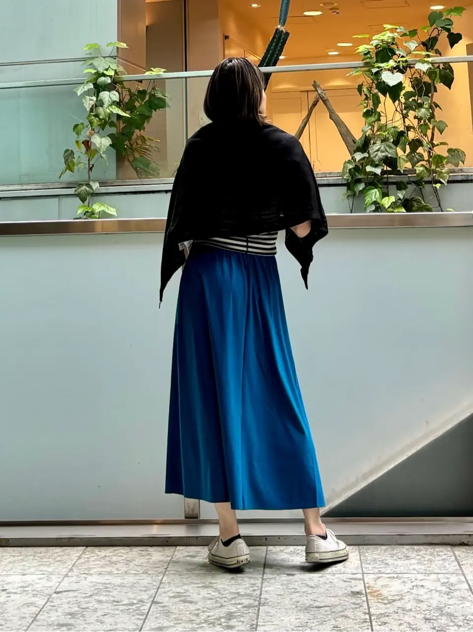 ICB 宮本 コーディネート画像