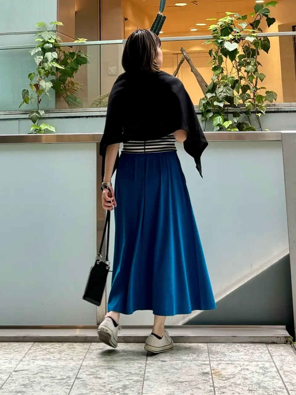 ICB 宮本 コーディネート画像