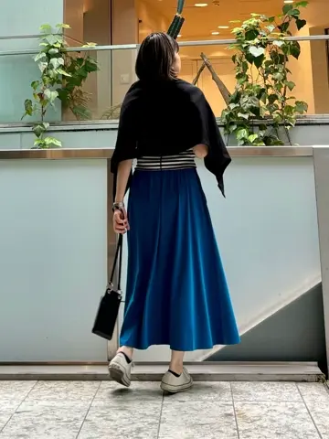 ICB 宮本 コーディネート画像