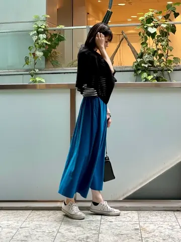 ICB 宮本 コーディネート画像