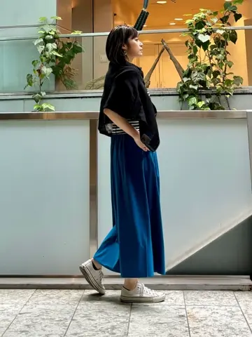 ICB 宮本 コーディネート画像