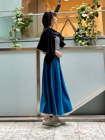 ICB 宮本 コーディネート画像