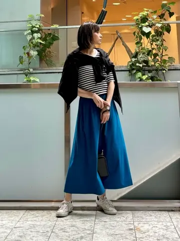 ICB 宮本 コーディネート画像