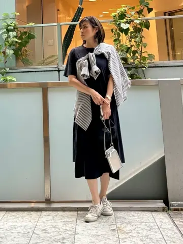 ICB 宮本 コーディネート画像