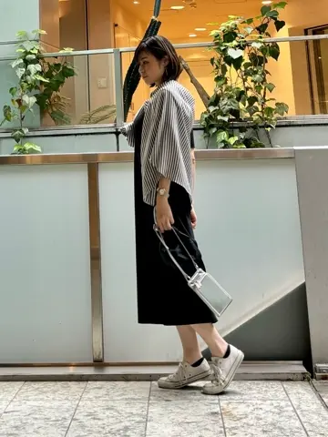 ICB 宮本 コーディネート画像