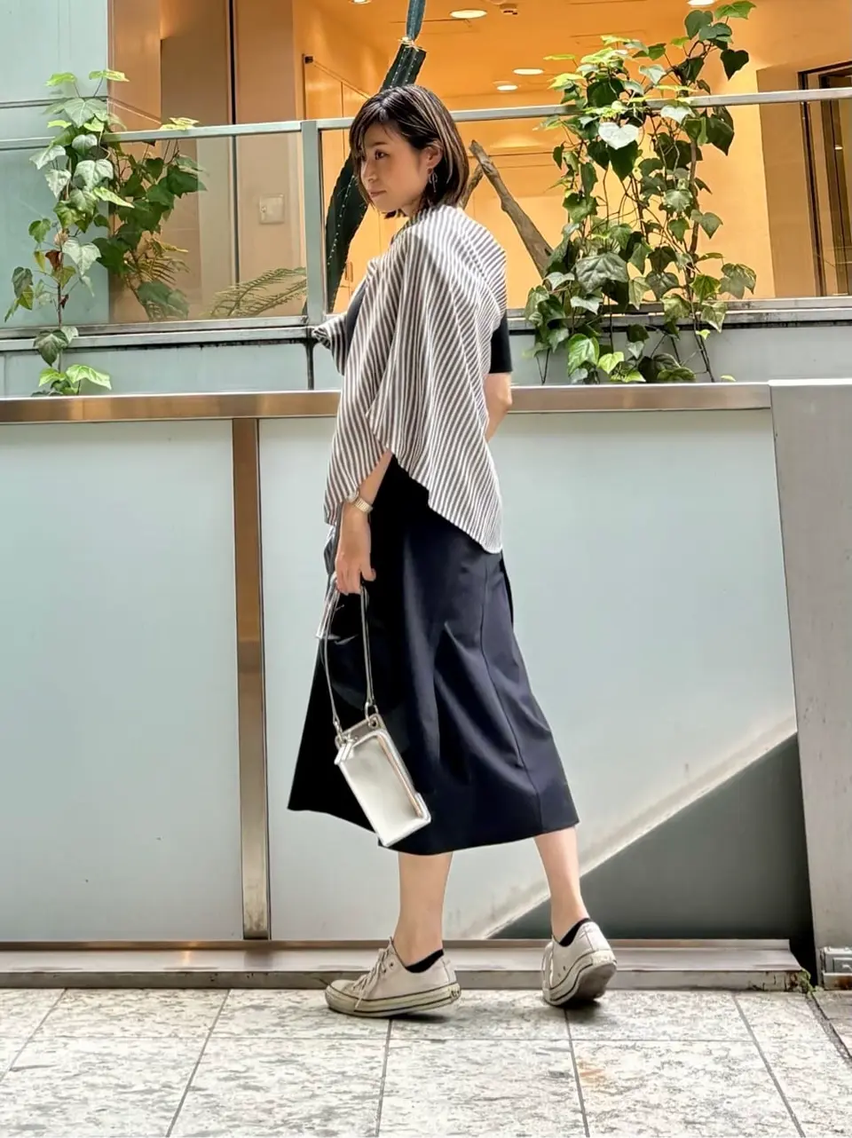 ICB 宮本 コーディネート画像