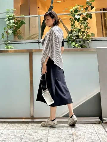 ICB 宮本 コーディネート画像