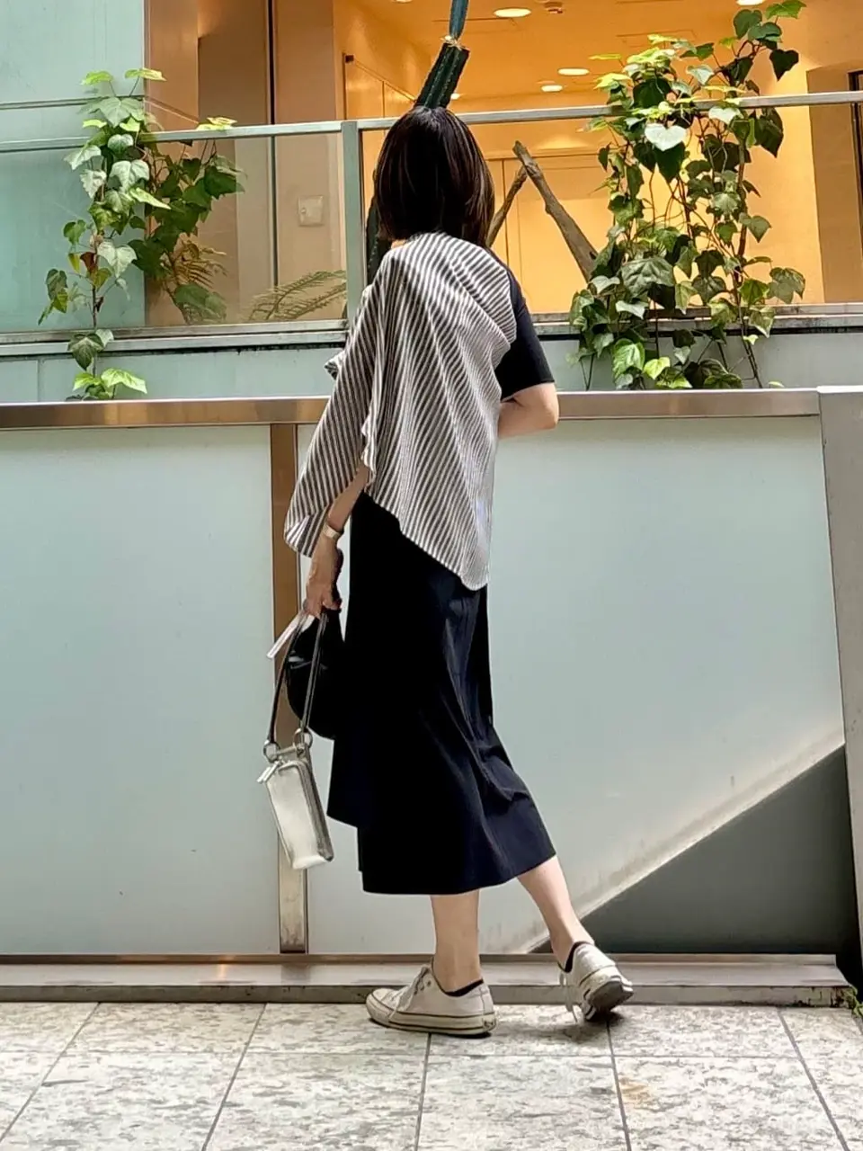 ICB 宮本 コーディネート画像